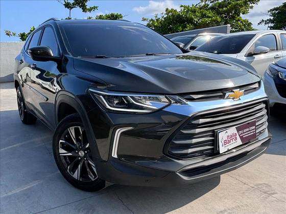 CHEVROLET TRACKER 1.2 TURBO FLEX PREMIER AUTOMÁTICO